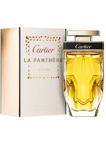 Cartier La Panthere Parfum – parfém 50 ml