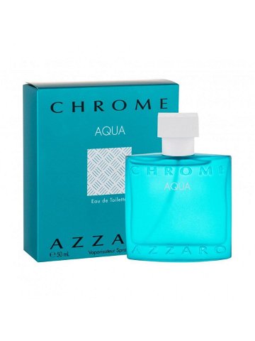 Azzaro Chrome Aqua – EDT 100 ml