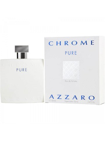 Azzaro Chrome Pure – EDT 100 ml