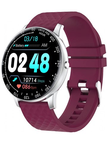 Wotchi W03PE Smartwatch – Purple