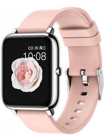 Wotchi Smartwatch W02P – Pink