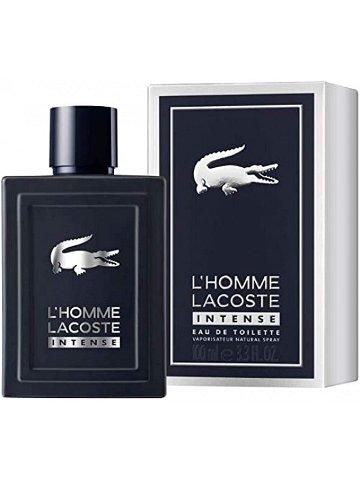 Lacoste L Homme Lacoste Intense – EDT 100 ml