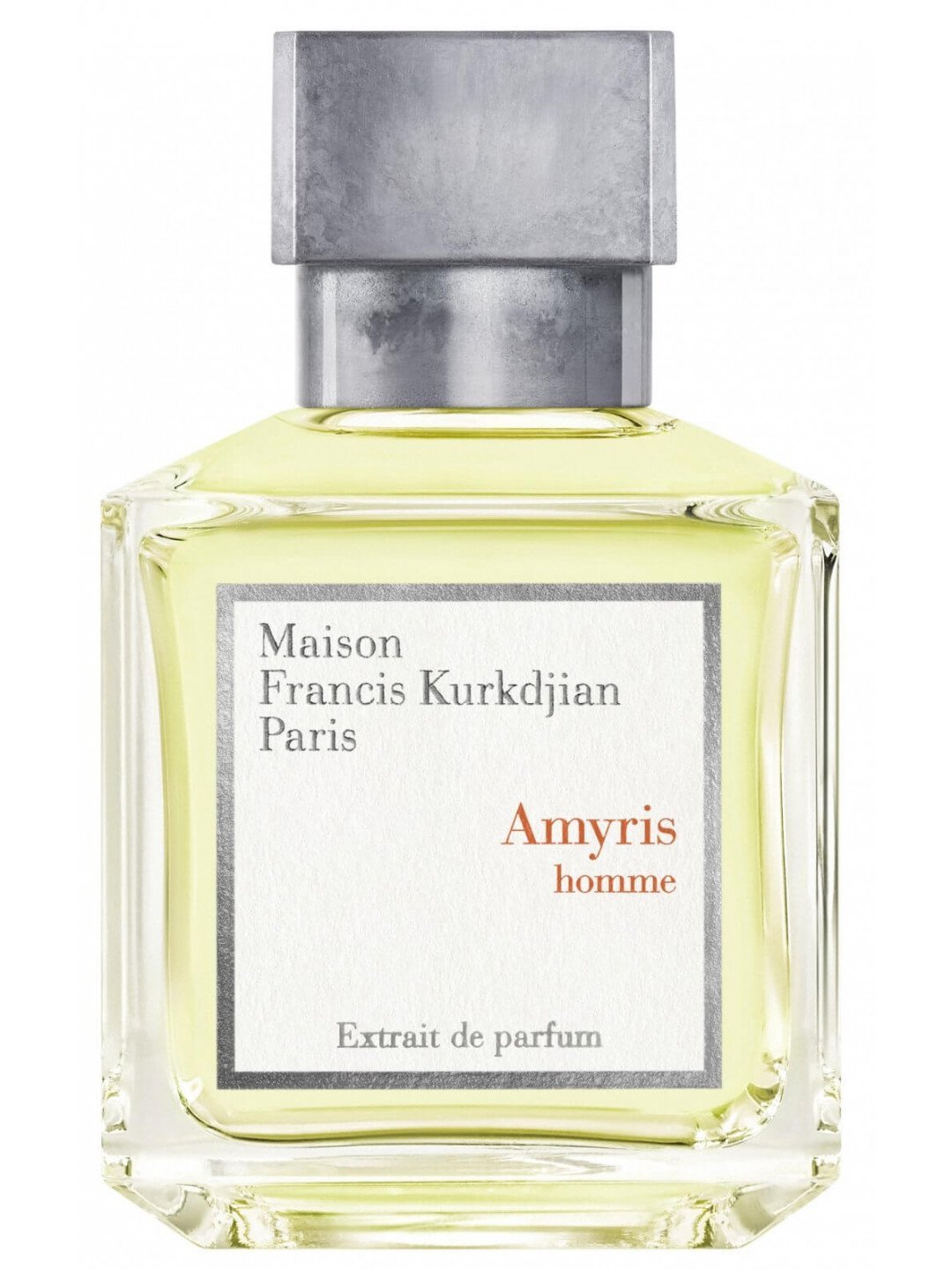 Maison Francis Kurkdjian Amyris Homme – parfém 70 ml