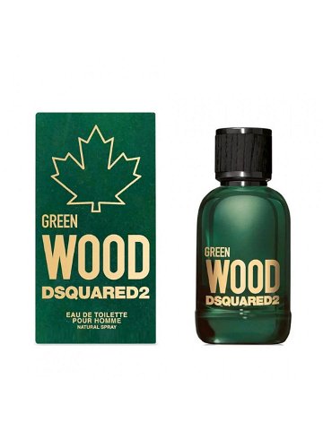 Dsquared Green Wood – EDT 100 ml