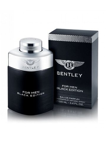 Bentley For Men Black Edition – EDP 100 ml