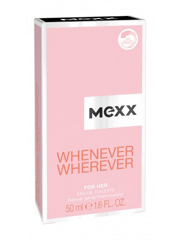 Mexx Whenever Wherever – EDT 15 ml