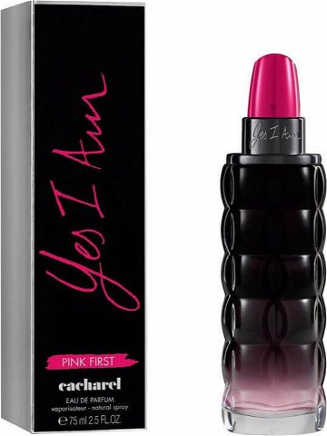 Cacharel Yes I Am Pink First – EDP 50 ml