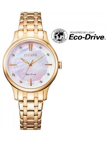 Citizen Elegance Eco-Drive EM0893-87Y