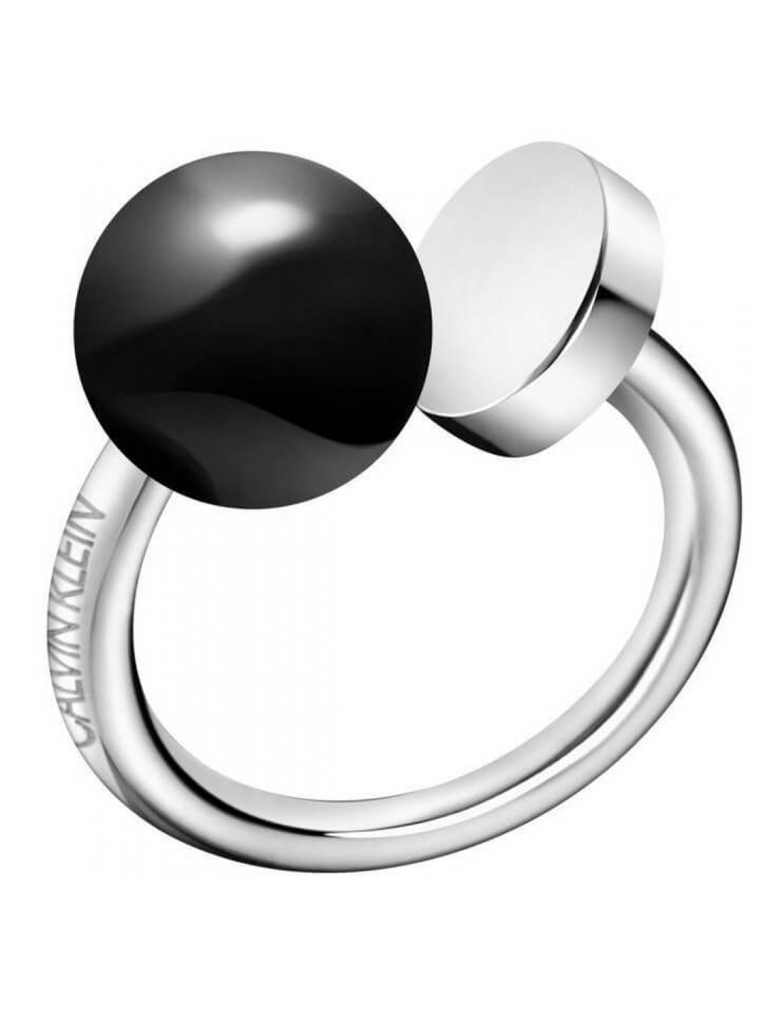 Calvin Klein Otevřený prsten Bubbly KJ9RMR0401 54 mm