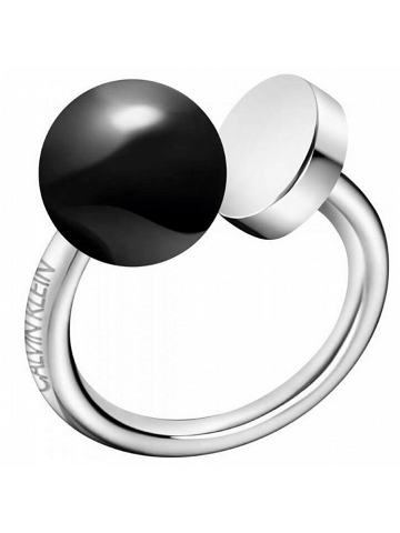 Calvin Klein Otevřený prsten Bubbly KJ9RMR0401 54 mm