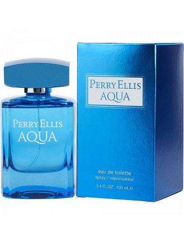 Perry Ellis Aqua For Men – EDT 100 ml