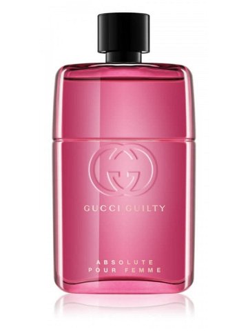 Gucci Guilty Absolute Pour Femme – EDP 30 ml