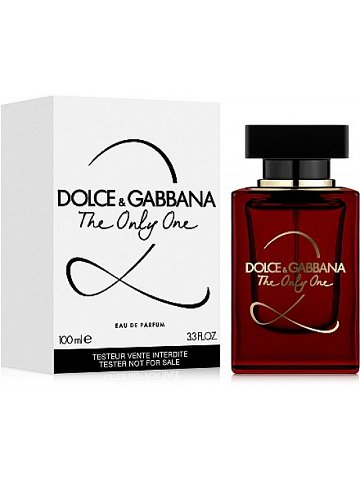 Dolce & Gabbana The Only One 2 – EDP TESTER 100 ml