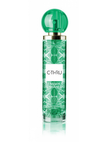 C-THRU Luminous Emerald – EDT 50 ml