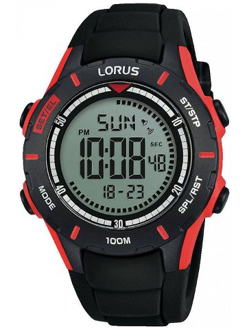 Lorus Digitální hodinky R2361MX9