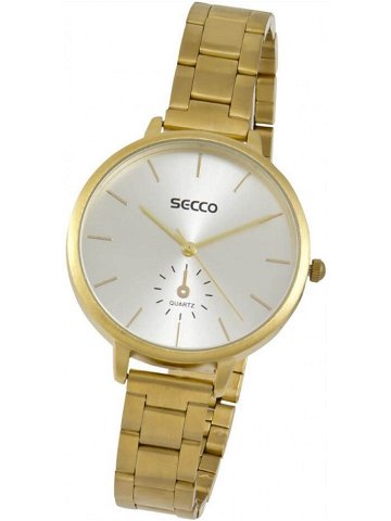Secco Dámské analogové hodinky S A5027 4-134