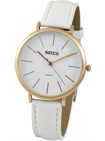 Secco Dámské analogové hodinky S A5030 2-531