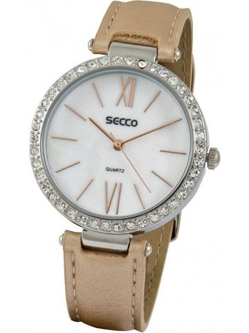 Secco Dámské analogové hodinky S A5035 2-234