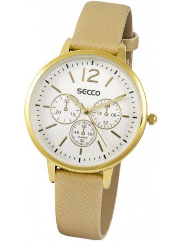 Secco Dámské analogové hodinky S A5036 2-131