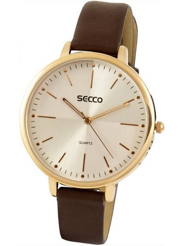 Secco Dámské analogové hodinky S A5038 2-432