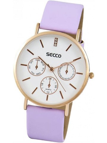 Secco Dámské analogové hodinky S A5041 2-431
