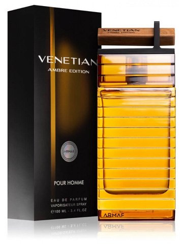 Armaf Venetian Ambre Edition Pour Homme – EDP 100 ml
