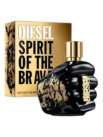 Diesel Spirit Of The Brave – EDT 50 ml