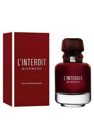 Givenchy L Interdit Rouge – EDP 50 ml