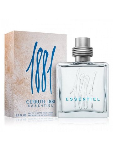 Cerruti 1881 Homme Essential – EDT 100 ml
