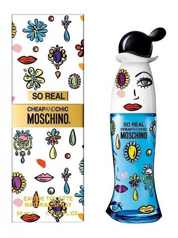 Moschino So Real Cheap & Chic – EDT 50 ml