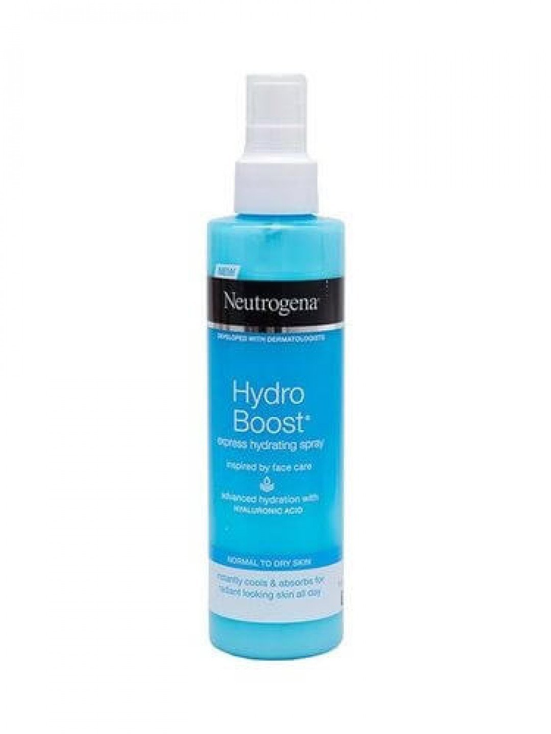 Neutrogena Hydratační tělový sprej Hydro Boost Express Hydrating Spray 200 ml