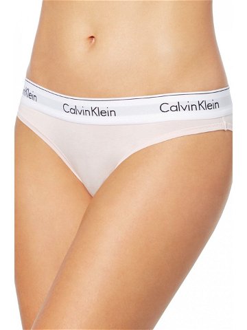 Calvin Klein Dámské kalhotky F3787E-2NT M