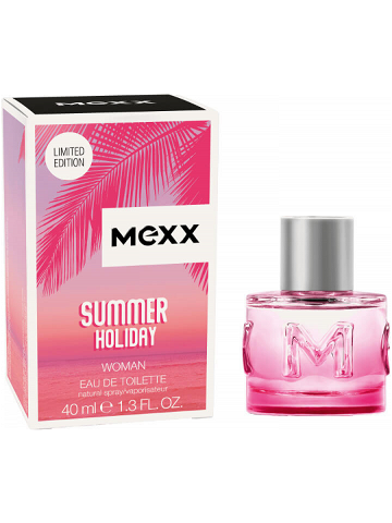 Mexx Summer Holiday – EDT 20 ml