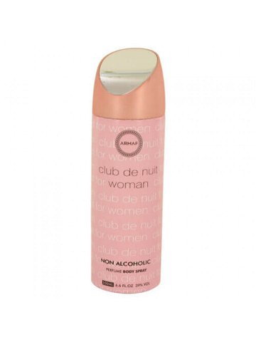 Armaf Club De Nuit Women – deodorant ve spreji 200 ml