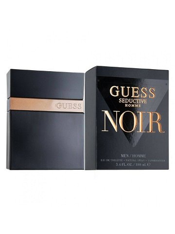 Guess Seductive Noir Homme – EDT 100 ml
