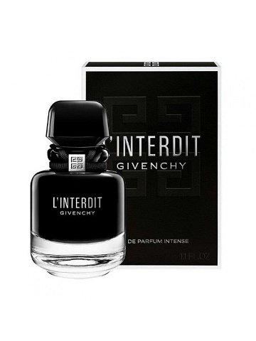 Givenchy L Interdit Intense – EDP 50 ml