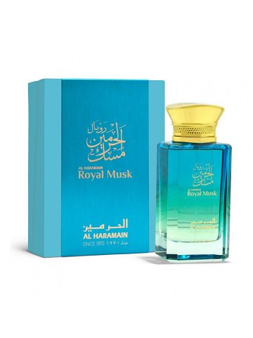Al Haramain Royal Musk – EDP 100 ml