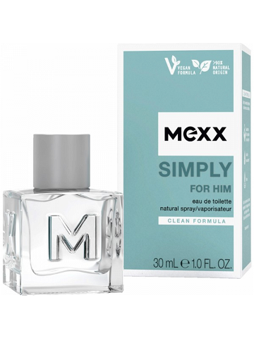 Mexx Simply For Him – EDT 30 ml