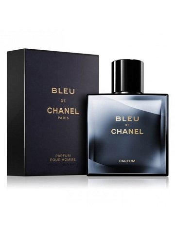 Chanel Bleu De Chanel Parfum – parfém 50 ml