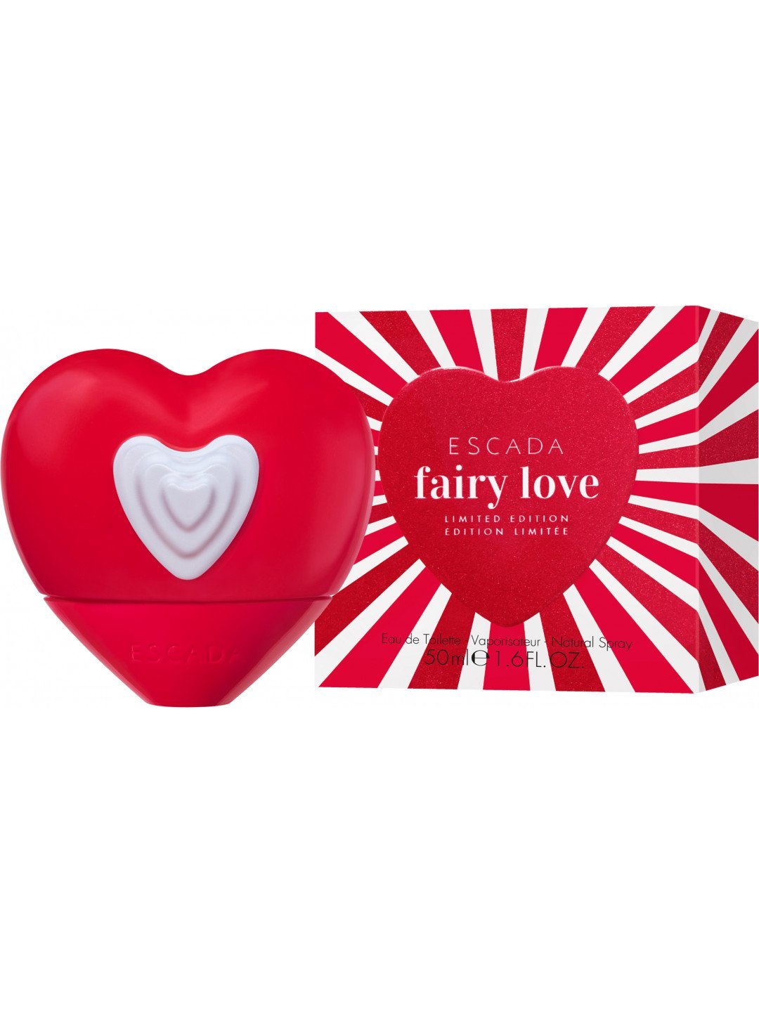Escada Fairy Love Limited Edition – EDT 100 ml