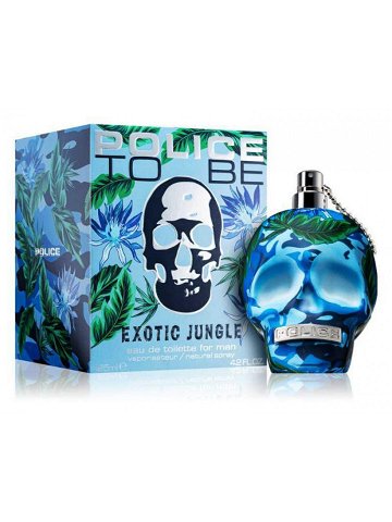 Police To Be Exotic Jungle Man – EDT 40 ml