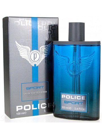 Police Police Sport – EDT 100 ml