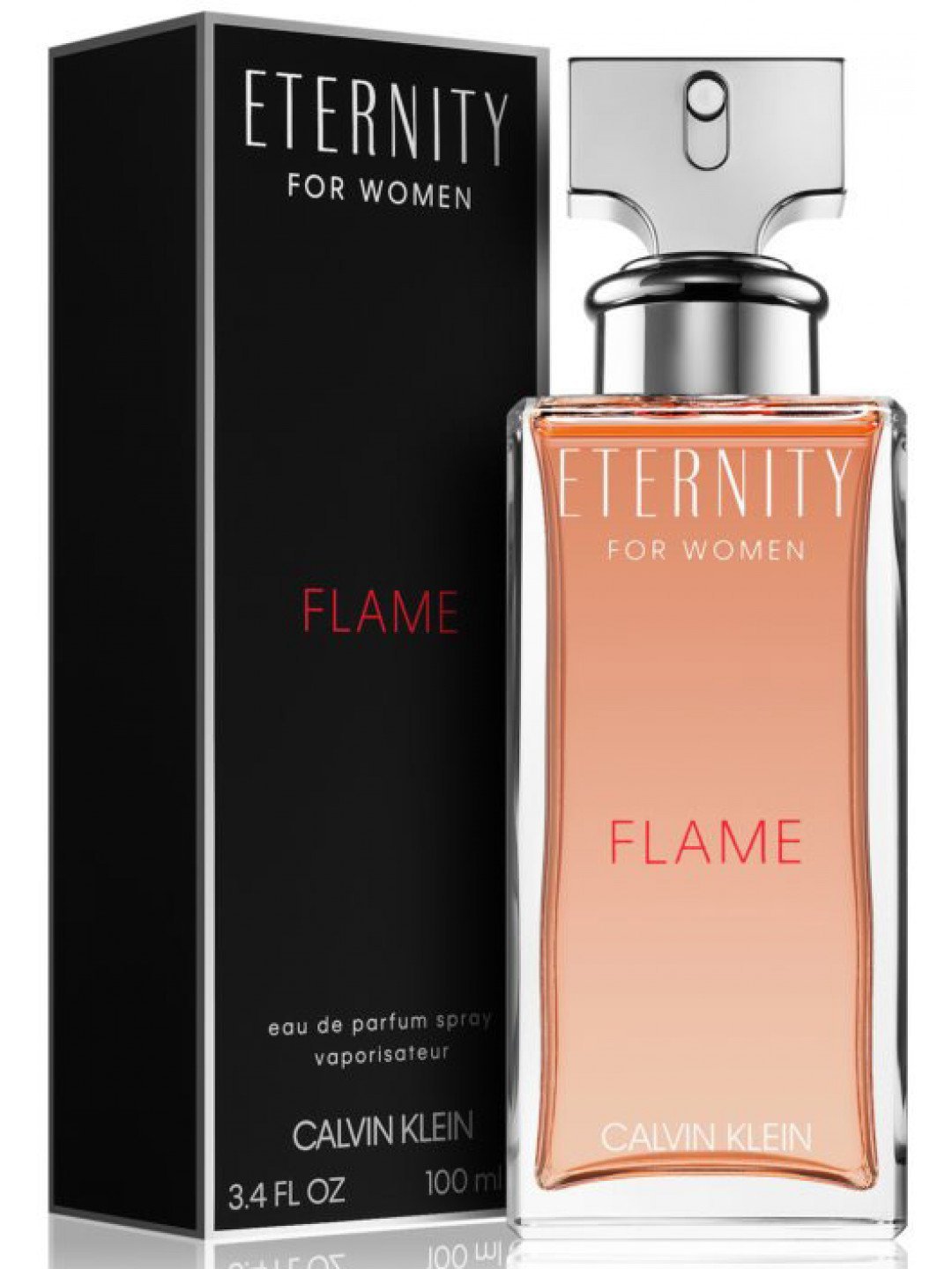 Calvin Klein Eternity Flame For Women – EDP 100 ml