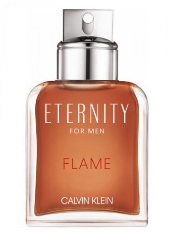 Calvin Klein Eternity Flame For Men – EDT 100 ml