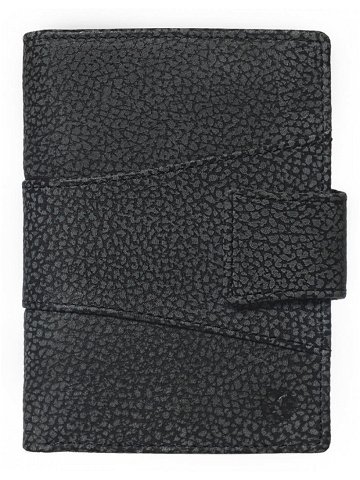 SEGALI Dámská kožená peněženka 61326 black
