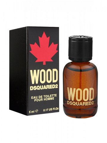 Dsquared Wood For Him – EDT miniatura 5 ml