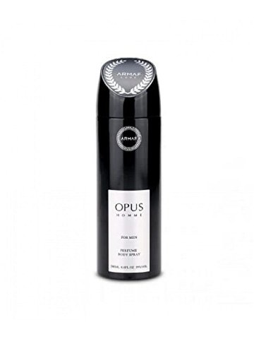 Armaf Opus Homme – deodorant ve spreji 200 ml