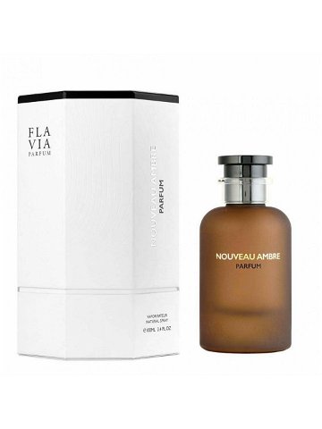Flavia Nouveau Ambre – parfém 100 ml