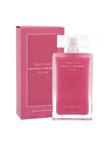 Narciso Rodriguez Fleur Musc For Her – EDT 50 ml