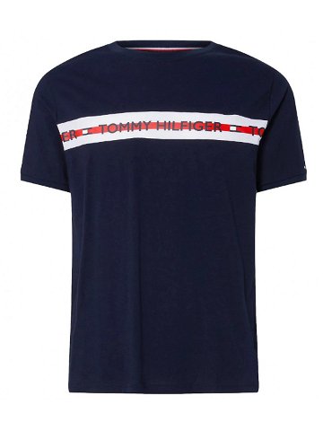 Tommy Hilfiger Pánské triko Regular Fit UM0UM01915-DW5 S
